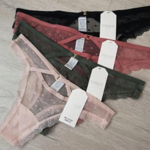 Трусы Comfort (S-L) 21335 mix (деми) Comfort 21335 mix