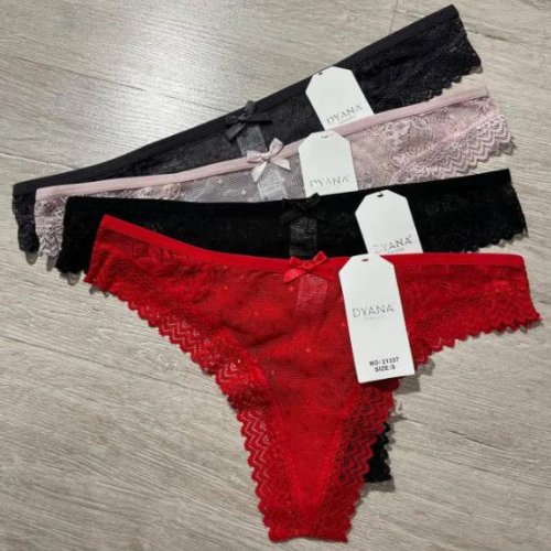 Трусы Comfort (S-L) 21337 mix (деми) Comfort 21337 mix