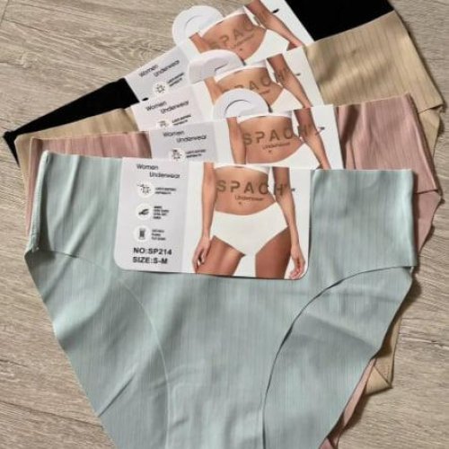 Трусы Comfort (M-2XL) 214 mix (деми) Comfort 214 mix