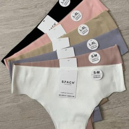 Трусы Comfort (S-XL) 216 mix (деми) Comfort 216 mix