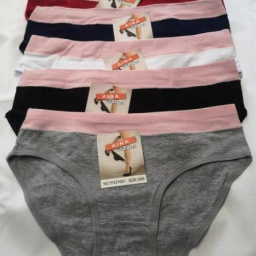 Трусы Comfort (S-XL) 21651 mix (деми) Comfort 21651 mix