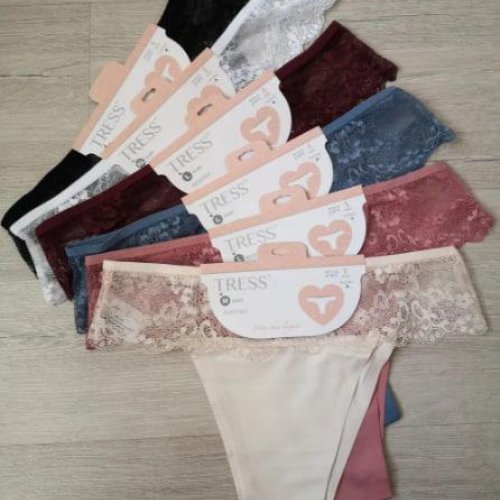 Трусы Comfort (M-XL) 2197 mix (деми) Comfort 2197 mix