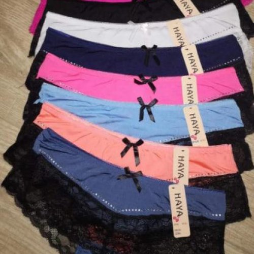 Трусы Comfort (M-2XL) 2261 mix (деми) Comfort 2261 mix