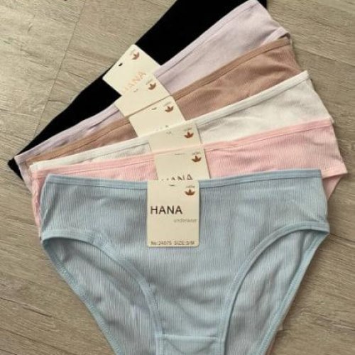 Трусы Comfort (S-XL) 24075 mix (деми) Comfort 24075 mix