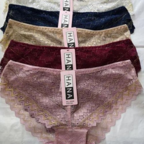 Трусы Comfort (M-2XL) 29096 mix (деми) Comfort 29096 mix