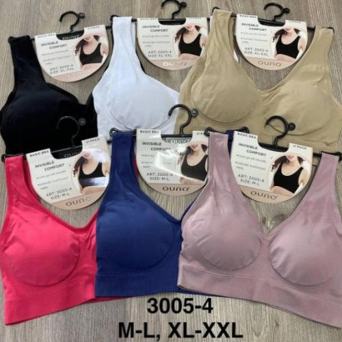 Топ Comfort (M-2XL) 3005-4 mix (лето) Comfort 3005-4 mix