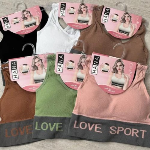 Топ Comfort (M-XL) 3079 mix (лето) Comfort 3079 mix