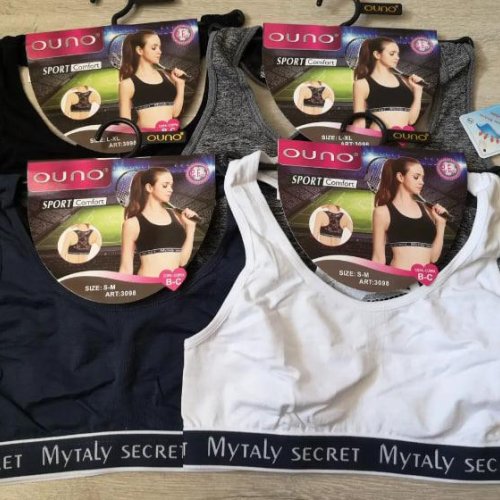 Топ Comfort (S-XL) 3098 mix (лето) Comfort 3098 mix