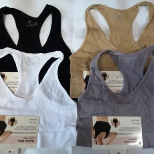 Топ Comfort (M-2XL) 3213 mix (лето) Comfort 3213 mix