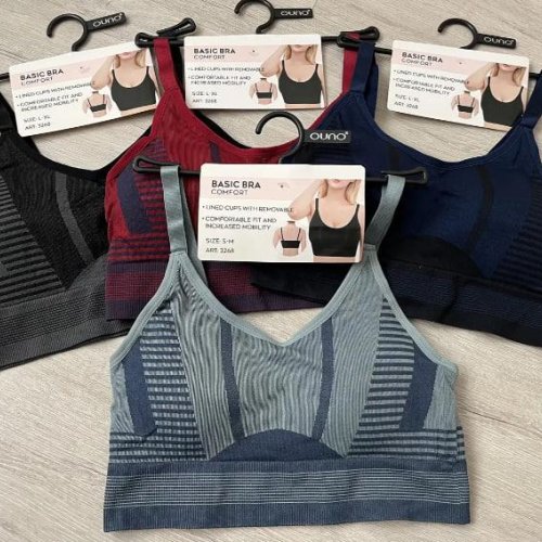 Топ Comfort (S-XL) 3268 mix (лето) Comfort 3268 mix