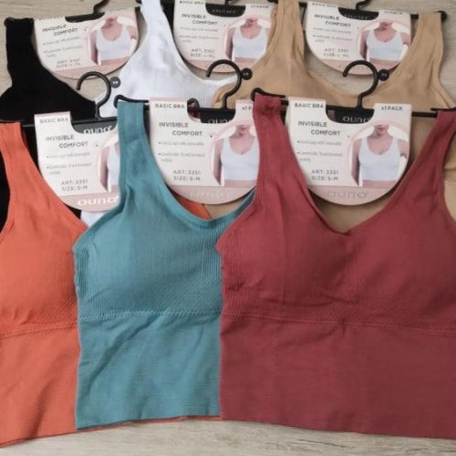 Топ Comfort (S-XL) 3351 mix (лето) Comfort 3351 mix