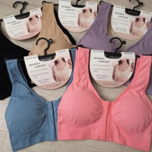 Топ Comfort (M-2XL) 3382-5 mix (лето) Comfort 3382-5 mix