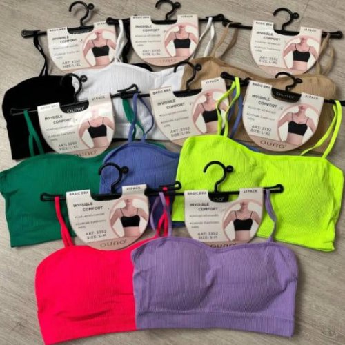 Топ Comfort (S-XL) 3392 mix (лето) Comfort 3392 mix