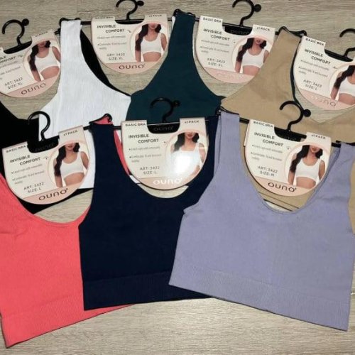 Топ Comfort (M-XL) 3422 mix (лето) Comfort 3422 mix