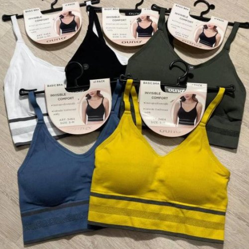 Топ Comfort (S-XL) 3464 mix (лето) Comfort 3464 mix