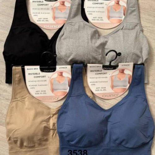 Топ Comfort (XL-4XL) 3538 mix (лето) Comfort 3538 mix