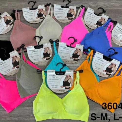 Топ Comfort (S-XL) 3604 mix (лето) Comfort 3604 mix