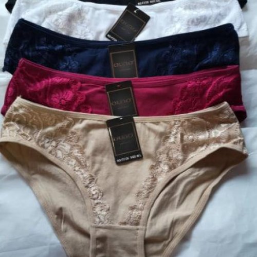 Трусы Comfort (M-2XL) 3726 mix (деми) Comfort 3726 mix