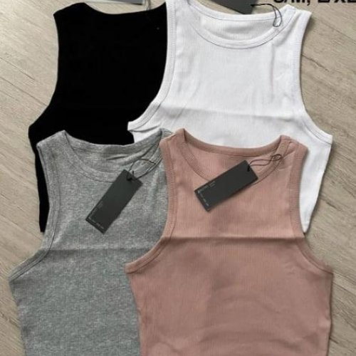 Топ Comfort (S-XL) 377 mix (лето) Comfort 377 mix