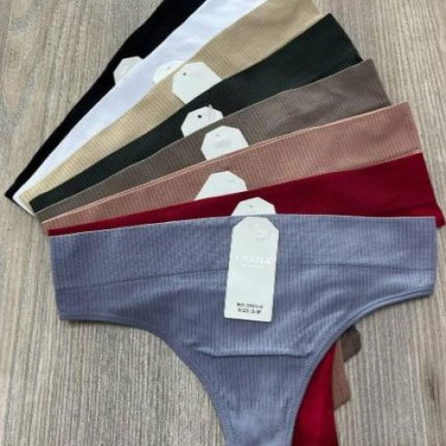 Трусы Comfort (S-L) 3903-8 mix (деми) Comfort 3903-8 mix