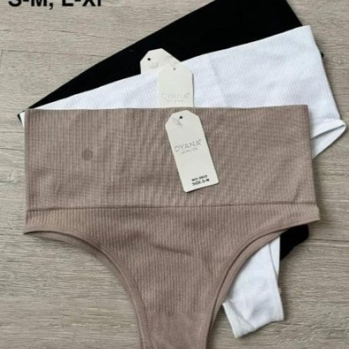 Трусы Comfort (S-XL) 3935 mix (деми) Comfort 3935 mix