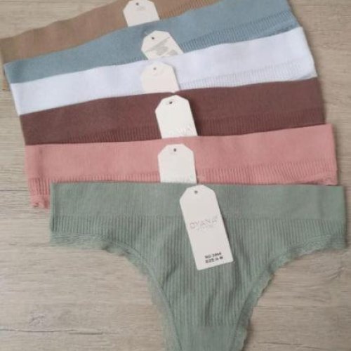 Трусы Comfort (S-XL) 3944 mix (деми) Comfort 3944 mix