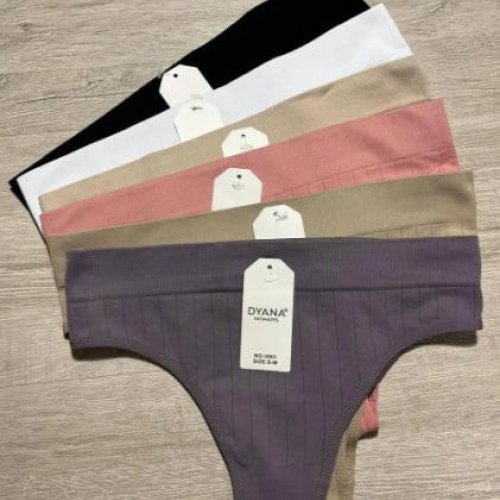 Трусы Comfort (S-XL) 3961 mix (деми) Comfort 3961 mix