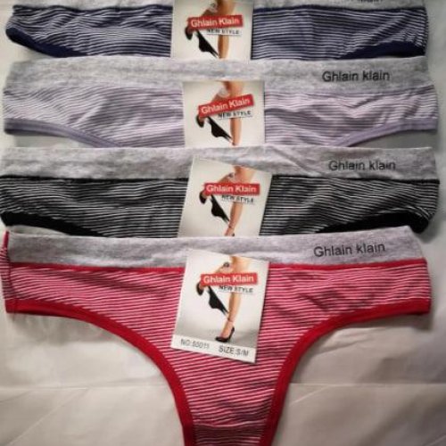 Трусы Comfort (S-XL) 50011 mix (деми) Comfort 50011 mix