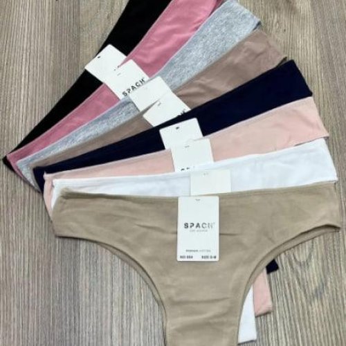 Трусы Comfort (S-XL) 504 mix (деми) Comfort 504 mix