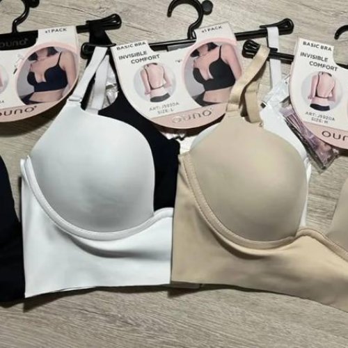 Бюстгальтер Comfort (M-XL) 5920 mix (деми) Comfort 5920 mix