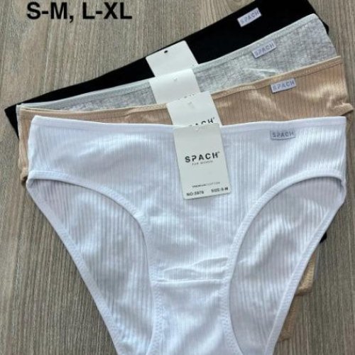 Трусы Comfort (S-XL) 5978 mix (деми) Comfort 5978 mix