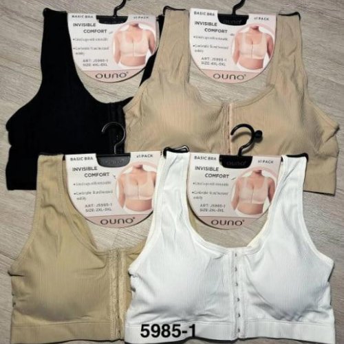 Топ Comfort (2XL-5XL) 5985-1 mix (лето) Comfort 5985-1 mix