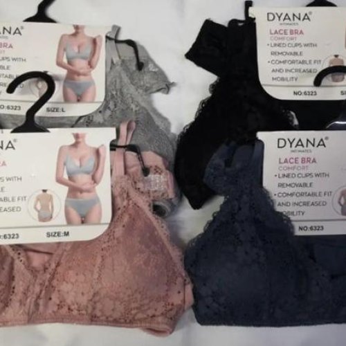 Комплект Comfort (S-L) 6323 mix (деми) Comfort 6323 mix