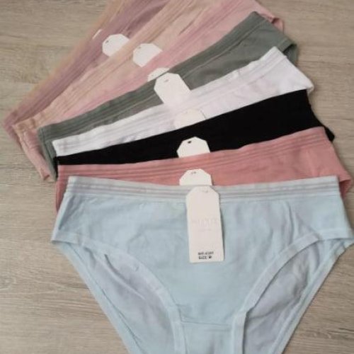 Трусы Comfort (M-XL) 6391 mix (деми) Comfort 6391 mix