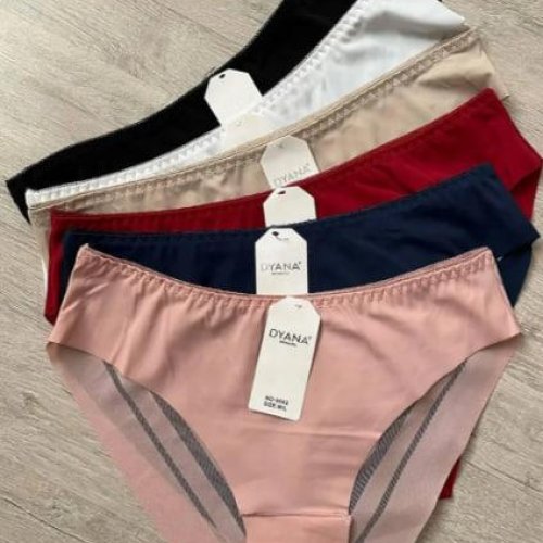 Трусы Comfort (M-2XL) 6542 mix (деми) Comfort 6542 mix