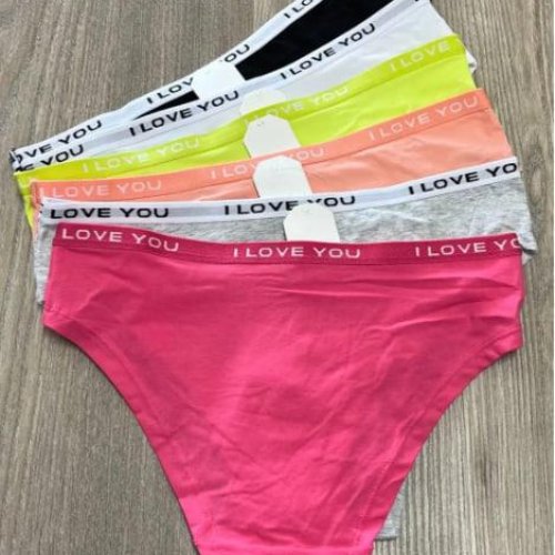 Трусы Comfort (S-XL) 6706 mix (деми) Comfort 6706 mix