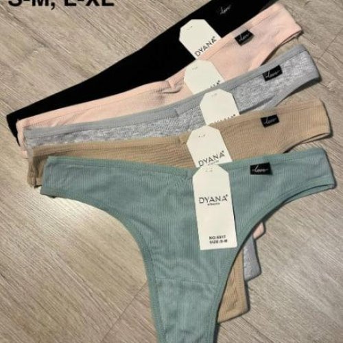 Трусы Comfort (S-L) 6817 mix (деми) Comfort 6817 mix