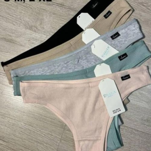 Трусы Comfort (S-XL) 6818 mix (деми) Comfort 6818 mix