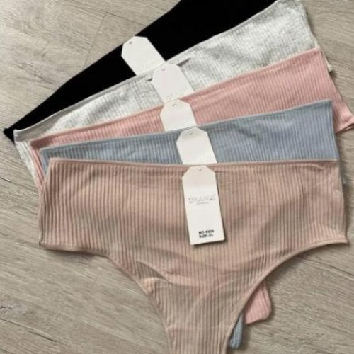 Трусы Comfort (XL-3XL) 6826 mix (деми) Comfort 6826 mix