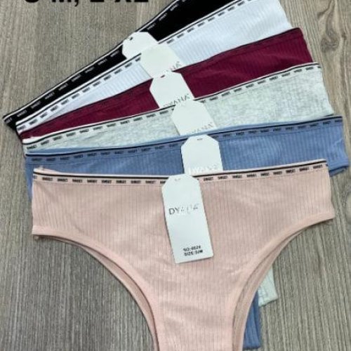 Трусы Comfort (S-XL) 6828 mix (деми) Comfort 6828 mix