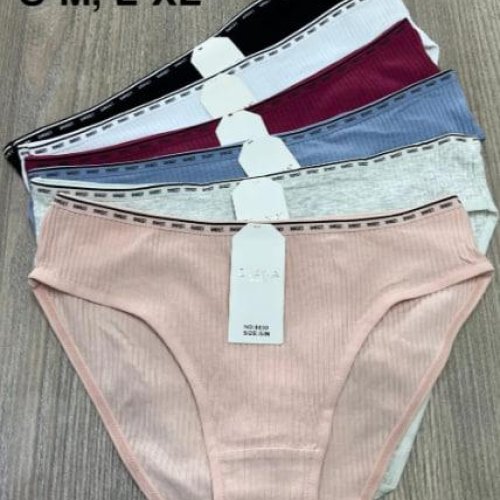 Трусы Comfort (S-XL) 6830 mix (деми) Comfort 6830 mix