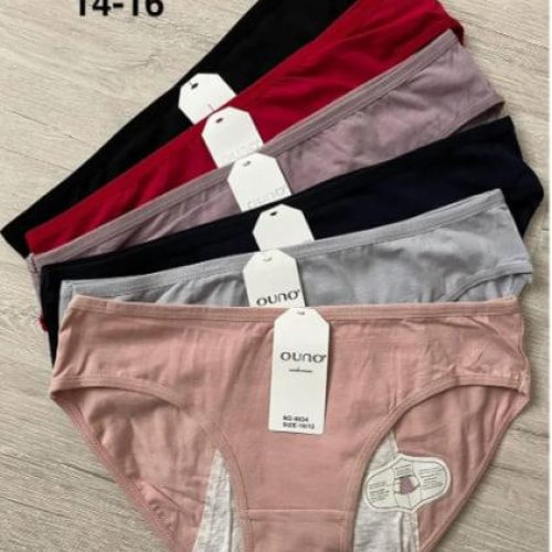 Трусы Comfort (10-16) 6834 mix (деми) Comfort 6834 mix