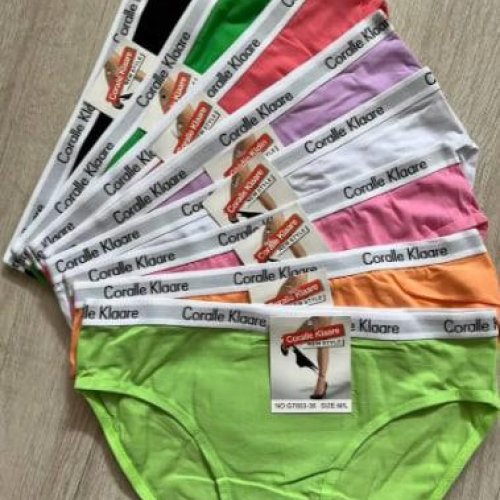 Трусы Comfort (M-2XL) 7003-36 mix (деми) Comfort 7003-36 mix