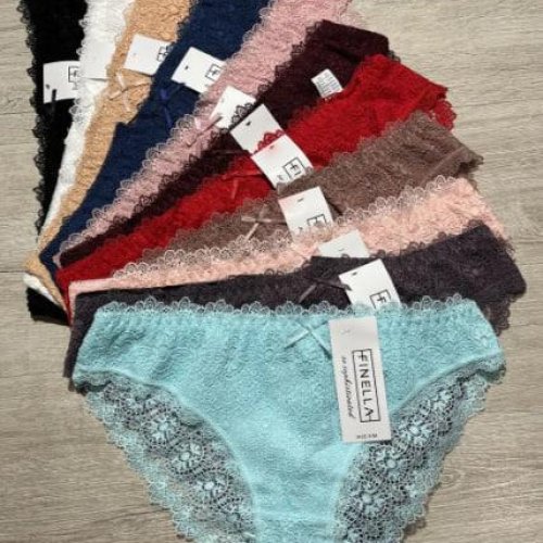 Трусы Comfort (S-XL) 80043 mix (деми) Comfort 80043 mix