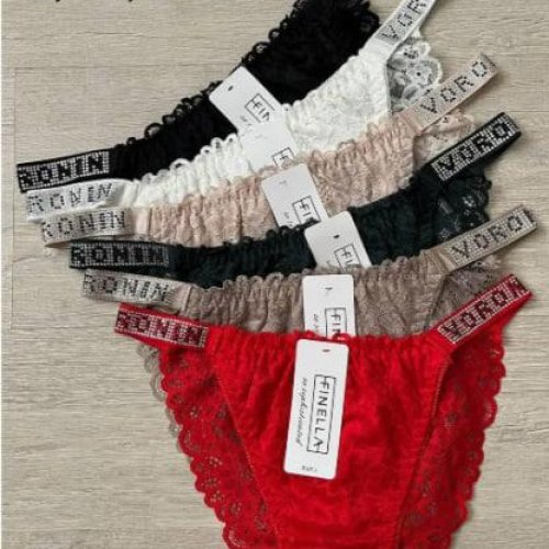 Трусы Comfort (L-2XL) 80165 mix (деми) Comfort 80165 mix