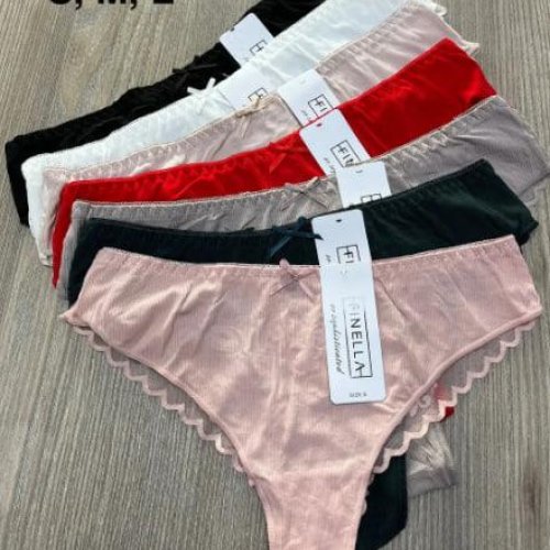 Трусы Comfort (S-XL) 80221 mix (деми) Comfort 80221 mix