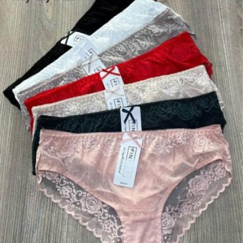 Трусы Comfort (M-XL) 80225 mix (деми) Comfort 80225 mix