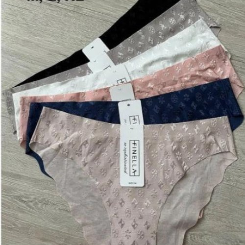 Трусы Comfort (M-XL) 80237 mix (деми) Comfort 80237 mix