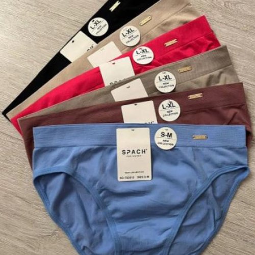 Трусы Comfort (S-XL) 83012 mix (деми) Comfort 83012 mix