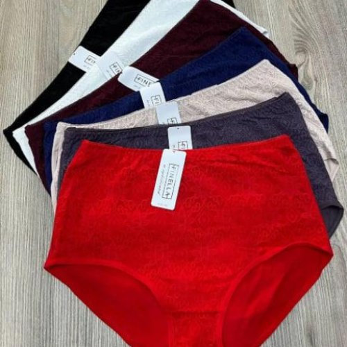 Трусы Comfort (3XL-5XL) 83248 mix (деми) Comfort 83248 mix